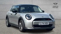 2024 MINI Cooper 2.0 Cooper S Classic (201bhp) Hatchback 3d Auto