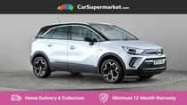 2023 Vauxhall Crossland 1.2 Ultimate (130ps) Auto