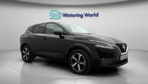 2022 Nissan Qashqai 1.3 DIG-T N-Connecta (160ps) Auto