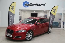 2014 Jaguar XF 3.0TD S Portfolio V6 Sportbrake 5d