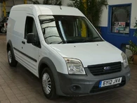2012 Ford Transit Connect 1.8TD T230 LWB (90PS) High Roof