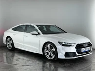 2019 Audi A7 2.0 40 TDI S Line