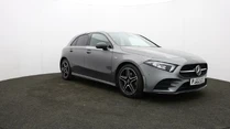 2022 Mercedes-Benz A-Class 1.3 A180 AMG Line Executive Edition Hatchback 5d 7G-DCT