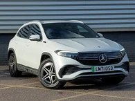 2021 Mercedes-Benz EQA E EQA 350 AMG Line