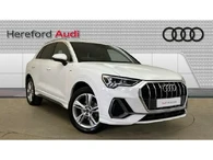 2023 Audi Q3 1.5 35 TFSI S Line (CoD) Station Wagon