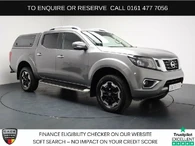 2021 Nissan Navara 2.3dCi TT Tekna (8 Navi)(Leather) auto