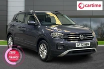 2022 Volkswagen T-Cross 1.0 TSI SE Edition