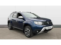 2019 Dacia Duster 1.3 TCe Prestige (150bhp) 1333cc