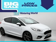2020 Ford Fiesta 1.0T ST-Line X Edition (95ps) 5d