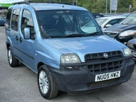 2005 Fiat Doblo 1.3TD Active