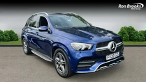 2020 Mercedes-Benz GLE Class 2.9d GLE350d AMG Line Premium (7