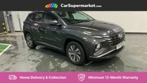 2021 Hyundai Tucson 1.6 T-GDi SE Connect (150ps)