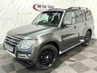 2015 Mitsubishi Shogun 3.2TD SG3 (197bhp)