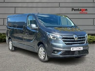 2023 Renault Trafic 2.0dCi LL30 130 Sport