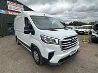 2021 Maxus Deliver 9 2.0TDI L3H2
