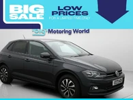 2021 Volkswagen Polo 1.0 TSI Active DSG