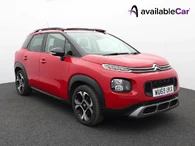 2019 Citroen C3 Aircross 1.2 PureTech Flair (110ps) S&S
