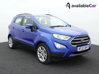 2022 Ford EcoSport 1.0T Titanium