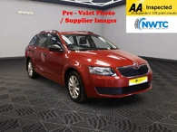 2014 Skoda Octavia 1.6TDI S Estate
