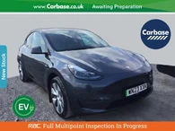 2023 Tesla Model Y E Long Range