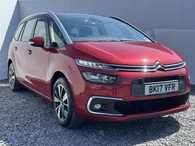2017 Citroen Grand C4 Picasso 1.6BlueHDi Feel