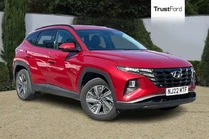 2022 Hyundai Tucson 1.6 T-GDi SE Connect (150ps)