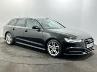 2016 Audi A6 Avant 2.0 TDI quattro S Line