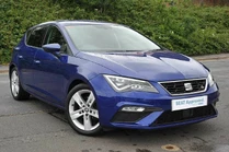 2019 Seat Leon 1.5 TSI EVO FR (130ps) (s/s) Hatchback