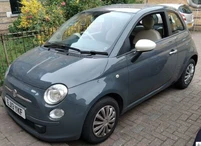 2013 Fiat 500 1.2 Colour Therapy Dualogic