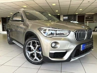 2018 BMW X1 1.5 sDrive 18i xLine (134bhp)