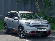 2020 Citroen C5 Aircross 1.2 PureTech Flair