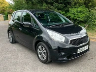 2016 Kia Venga 1.4 2