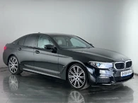 2018 BMW 5 Series 2.0 530e M Sport
