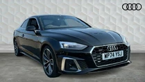 2024 Audi A5 2.0 40 TDI S Line Coupe 2d