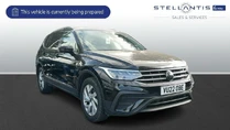 2022 Volkswagen Tiguan Allspace 1.5 TSI Life DSG