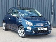 2021 Fiat 500 1.0 LOUNGE