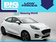 2021 Ford Puma SUV 1.0 ST-Line (125ps) Hybrid (mHEV)