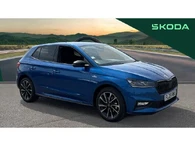 2025 Skoda Fabia 1.0 TSI Monte Carlo Edition