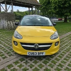 2013 Vauxhall ADAM 1.4 JAM (87ps)