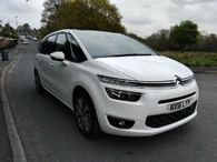 2016 Citroen Grand C4 Picasso 1.6BlueHDi Selection