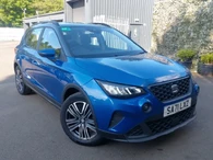 2021 Seat Arona 1.0 TSI SE Technology (110ps) DSG