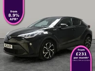 2021 Toyota C-HR 2.0 VVT-i Design