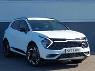 2025 Kia Sportage 1.6 T-GDi GT-Line (157bhp) 48V DCT