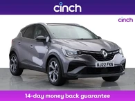 2022 Renault Captur 1.3 TCe R.S. Line EDC Auto