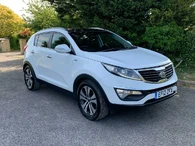 2012 Kia Sportage 2.0TD KX-3