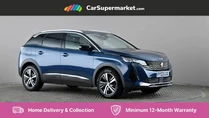 2022 Peugeot 3008 SUV 1.2 PureTech Allure Premium EAT8
