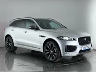 2020 Jaguar F-PACE 2.0i 300 Sport