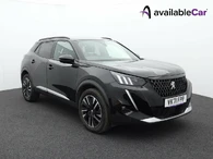 2021 Peugeot 2008 SUV 1.2 PureTech GT Premium (130bhp) EAT8