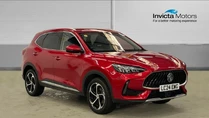 2024 MG HS 1.5T-GDI Trophy (162ps) 1490cc DCT