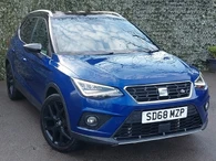 2018 Seat Arona 1.0 TSI FR Sport